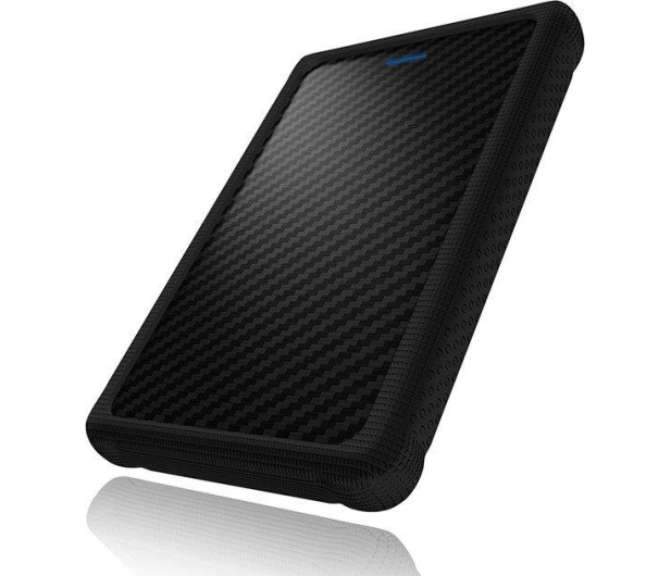 Obudowa do dysków ICY BOX IB-223U3a-B USB 3.0 czarna 2,5" SATA - 267982 - zdjęcie 2